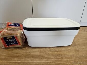 Chlebnik od Tupperware Nový