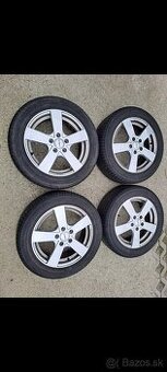 Dayton 205/55R16 letné pneu+disky  6,5Jx16H2
