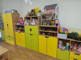 Nábytok do škôlky