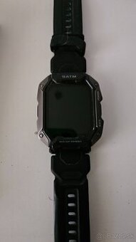 Smart hodinky. Satm.
