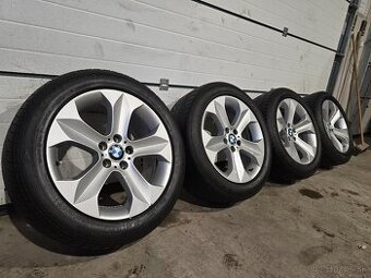 Zimná Sada BMW X6 E71+Style232+GoodYear 255/50 R19