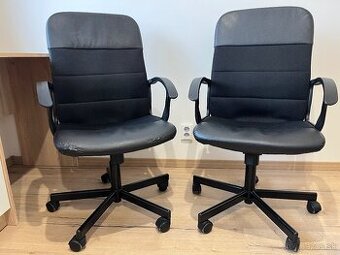 Darujem kancelarske stoličky dve