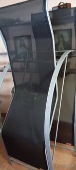 2 kusy lehatka k bazénu,