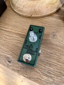 Predám Tone City Matcha Cream Gitarový efekt Fuzz