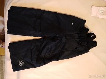 Lyžiarske teple nohavice