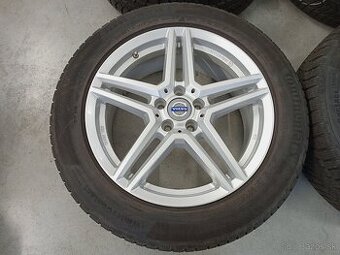 4ks zimne ALU 5x108 R18 7,5J ET50,5 VOLVO XC40