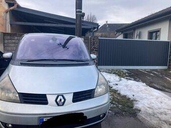 Renault espace7 miestne