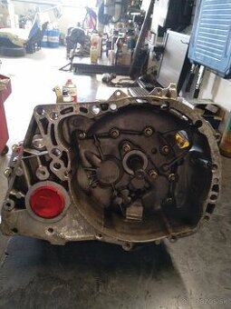 Prevodovka renault Megane