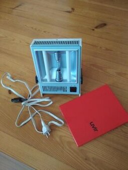 horské slnko zn Uvirv,výroba Chirana Praha