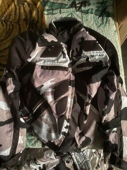 Predám oblečenie na moto