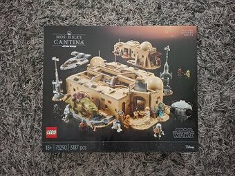 Lego Star Wars 75290