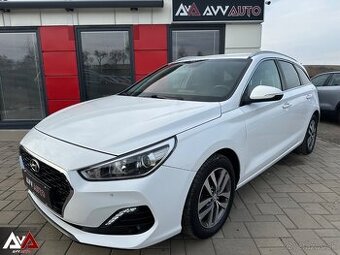 Hyundai i30 CW 1.6 CRDi Family, 117 095km, SR