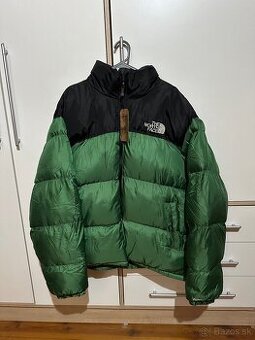 Zimná bunda The North Face L/XL zelená