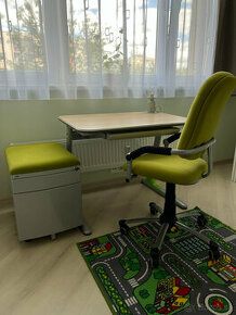 Detský rastúci stôl a stolička - zn.Mayer