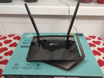 Predám TP-link 4G LTE Wi-fi router