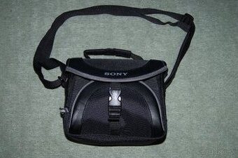 Taška na fotoaparát SONY
