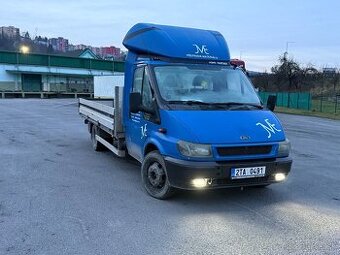 Ford Transit valník