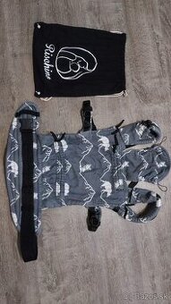 Ergonomický nosič Rischino Flexible