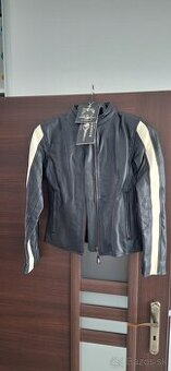 Damska kožena bunda