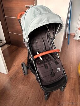 Sportovy skladaci kocik Petite&Mars Move