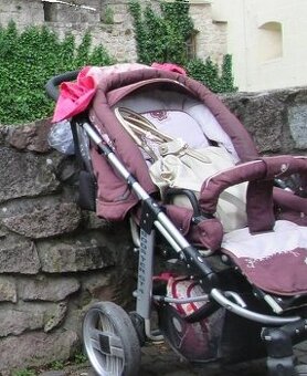 ako nový značkový KOCIK - 2 kombinácia