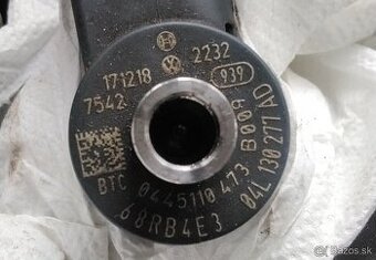 TRYSKY 0445110473 Škoda RAPID 1.6 TDI 2018 MOTOR CXMA trysky