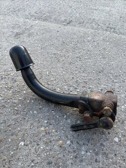 Ťažné zariadenie AUTO-HAK K41A