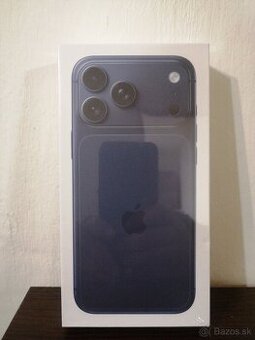 IPhone 17Pro Max 1TB Deep Blue