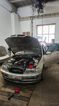 Rozpredam e46 touring m54b22