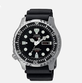 Predám Citizen Promaster NY0040-09E