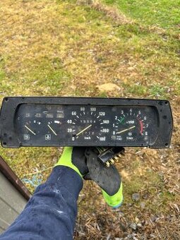 Budiky škoda 1203 / 105 120