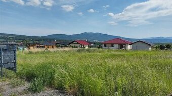 VYŠNÁ KAMENICA POZEMOK O VÝMERE 863 m2