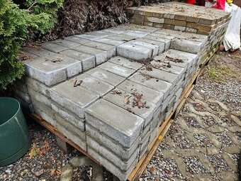 Zámková dlažba 6cm