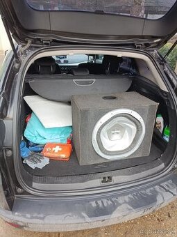 15" 38cm 4ohm Subwoofer Sony Xplod