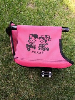 Predná sedačka na bicykel