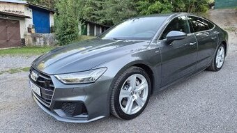 Audi A7 55 3.0 TFSI S-line Quattro Laser.