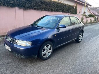 Audi a3 8L 1,9tdi 81 kw 1999