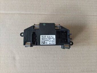 regulátor ventilátora Škoda, VW, AUDI