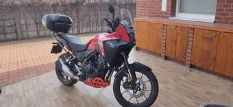 Honda NX 500 A2