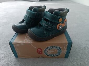 DD Step prechodné topánky 21