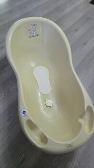 Detská vanička,  schodíky, sedačka na WC atď