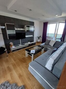 3-izbový byt na prenájom