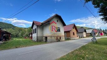 Predaj- Rodinný dom -Stankovany