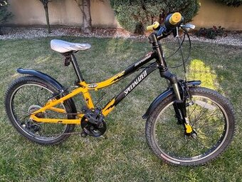 Detský bicykel Specialized Hotrock 20”