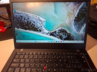 Notebook Lenovo ThinkPad L14, AMD Ryzen 5, 8GB RAM, 256GB SS