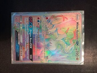 White Kyurem GX