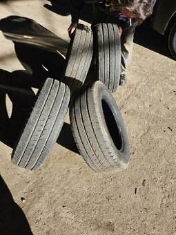 Letné pneumatiky 225/65 r16c