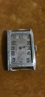 Hodinky Antik rôzne značky.