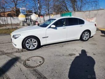 BMW 740d x-drive