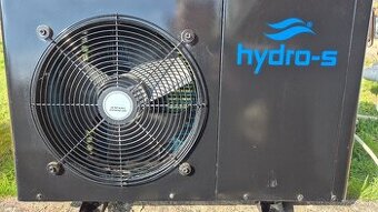 Predám tepelne čerpadlo bazenove 4.5kw hydro-S.5